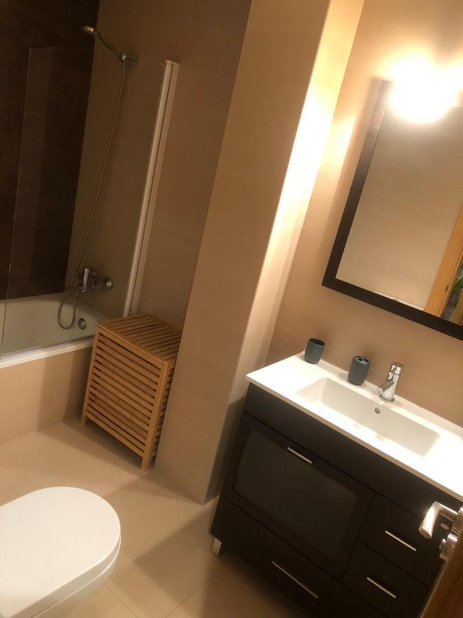 Precioso Apartamento Con Piscina, Ideal Familias! Sort Ngoại thất bức ảnh